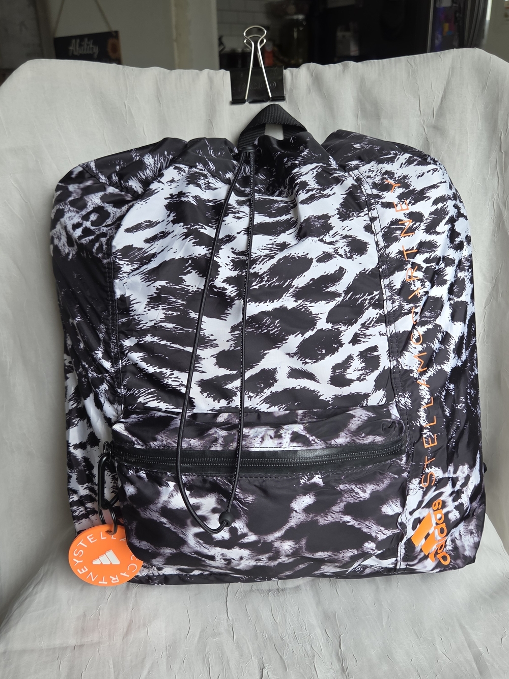 By Stella Mccartney Gym Sack